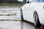 Audi A4 Avant 2.0T Quattro on Vossen Wheels (LC-108T) 2016 года